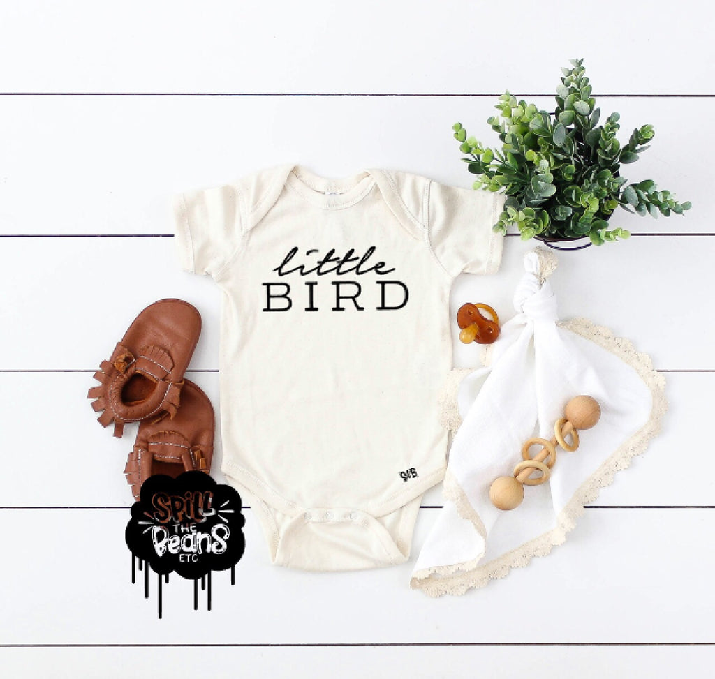 Little Bird Kids Shirt