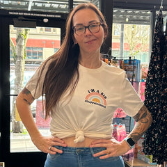 I’m a Big Disappointment Funny Adult Tee