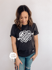 My Valentine calls me Mommy Adult Tee or Tank