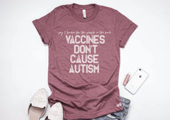 Say it louder for the people in the back Adult Shirt