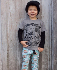 S’mores Kids Shirt
