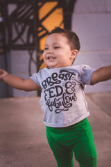 Breastfed and Fabulous Tee or Bodysuit
