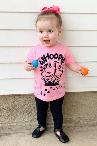 Whoomp There It Is Easter Egg Kid's Tee