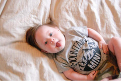 Mountain Mini Kid's Tee