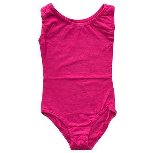 Kid's Leotard WITH DESIGN *Leave In Notes*
