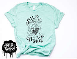 Milk Maid Prism Color T-Shirt