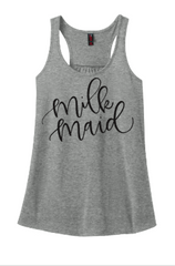 Milk Maid Tee or Tank