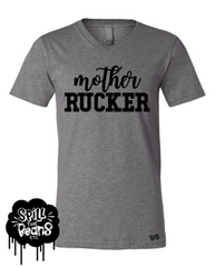 Mother Rucker Tank or Tee