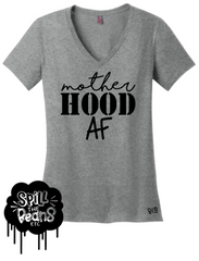Motherhood AF Tee Or Tank
