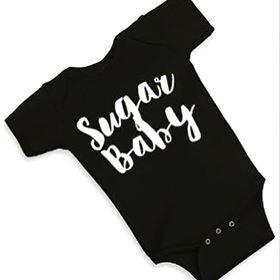 Sugar Baby Kid's Tee Or Bodysuit