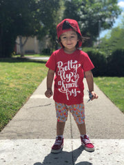 Pretty Fly For A Small Fry® Kids Shirt